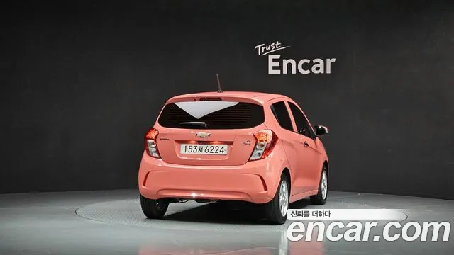 Chevrolet (GM Daewoo) The Next Spark id 2708280 из Кореи 14