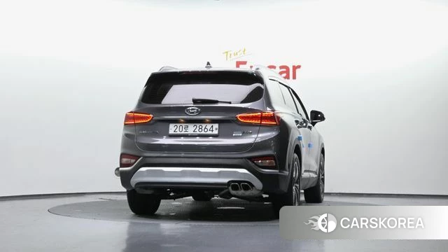 Hyundai Santa Fe TM id 4610496 из Кореи 14