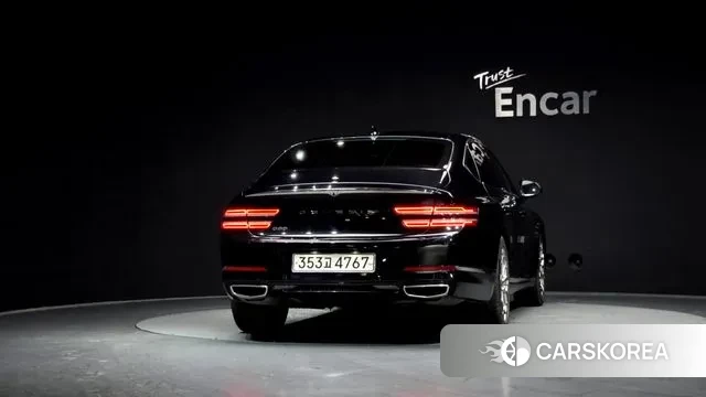 Genesis G80 (RG3) id 3592817 из Кореи 14