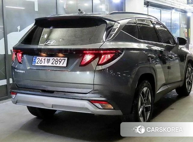 Hyundai The New Tucson (NX4) id 4623136 из Кореи 13