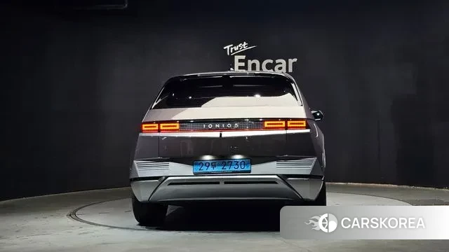 Hyundai Ionic 5 id 3280530 из Кореи 14