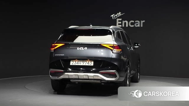 Kia Sportage 5th Generation id 4428562 из Кореи 25
