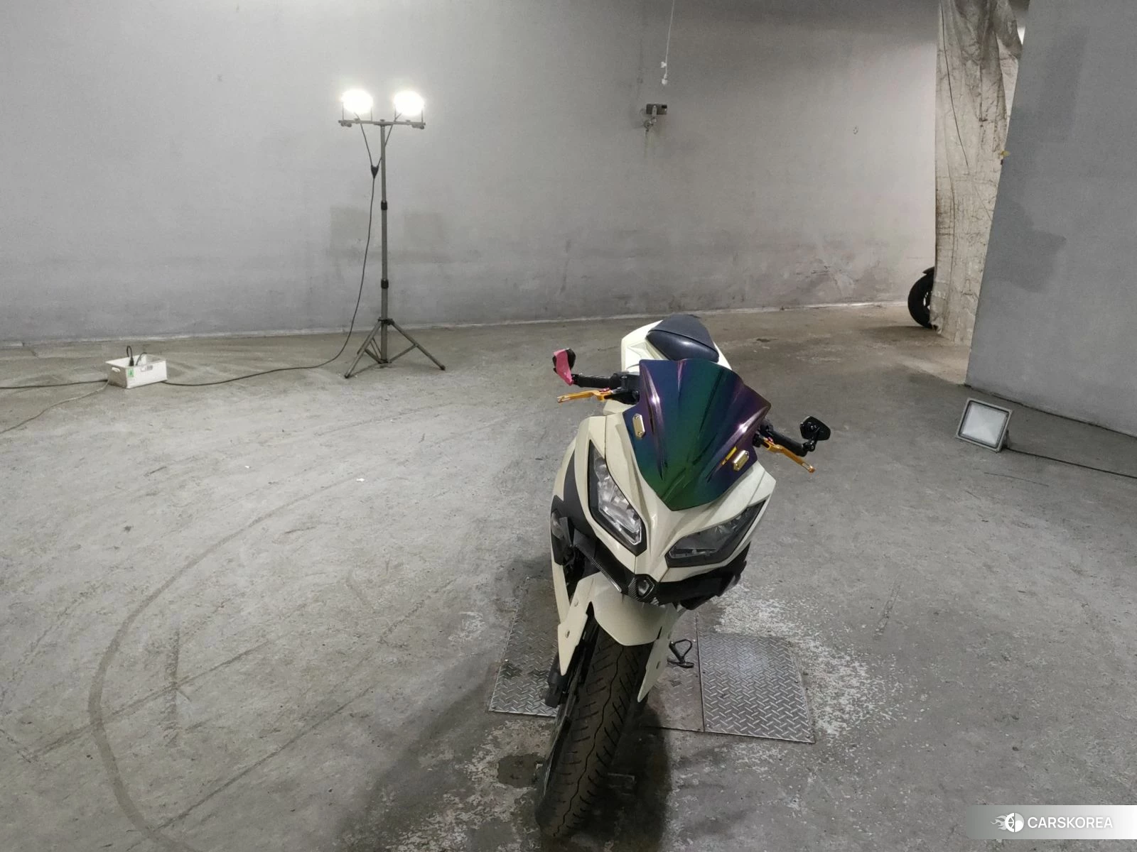 Kawasaki NINJA 250 2016 из Японии, фото 4