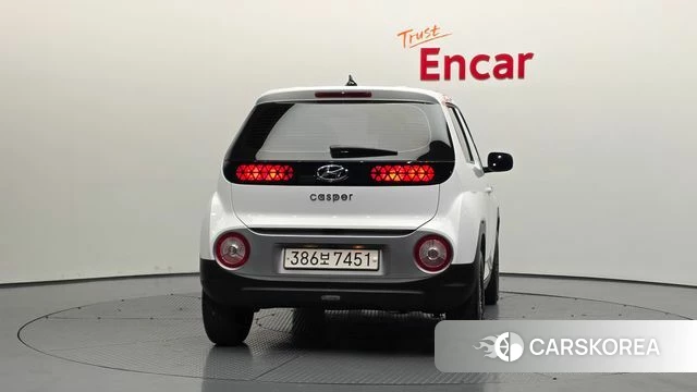 Hyundai Casper id 3865387 из Кореи 14