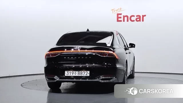 Hyundai The New Grandeur IG Hybrid id 3598377 из Кореи 14