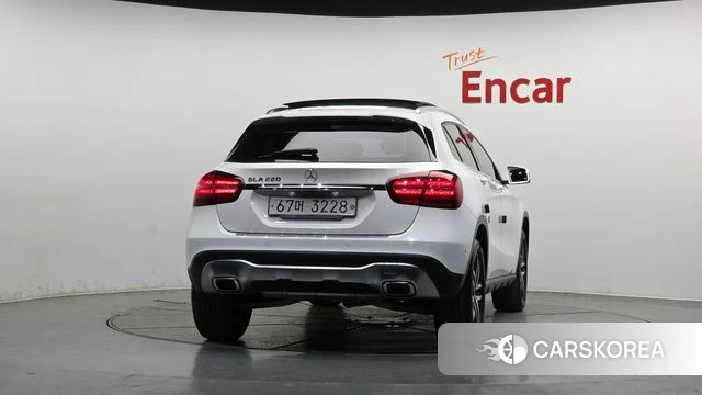 Mercedes-Benz GLA-Class X156 id 3966152 из Кореи 14