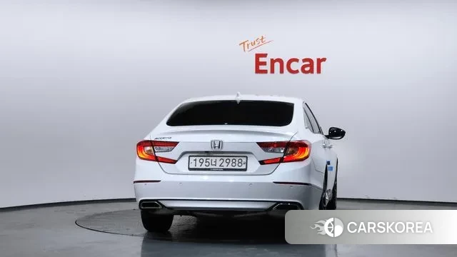 Honda Accord 10th Generation id 3691175 из Кореи 14