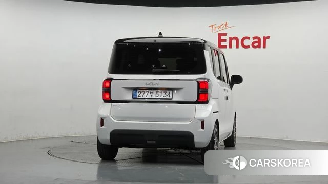 Kia The New Kia Ray id 3851171 из Кореи 14