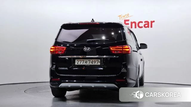 Kia The New Carnival id 4508006 из Кореи 14