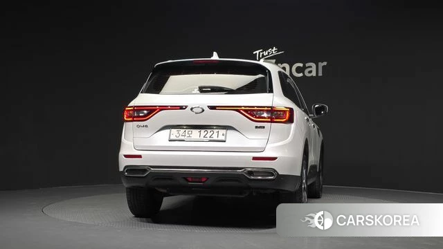 Renault Korea (Samsung) QM6 id 4620340 из Кореи 26