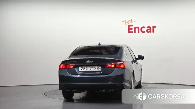 Chevrolet (GM Daewoo) The New Malibu id 3039138 из Кореи 10