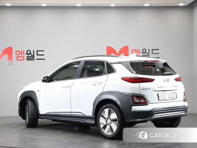 Hyundai Kona Electric id 3396199 из Кореи 14