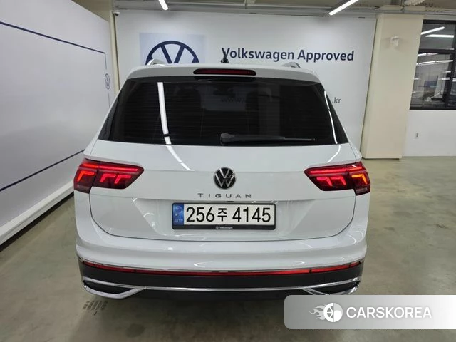 Volkswagen Tiguan second Generation id 4624208 из Кореи 14