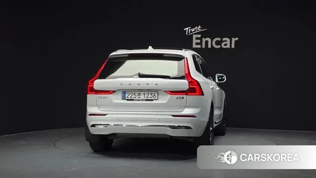 Volvo XC60 second Generation id 3042764 из Кореи 14