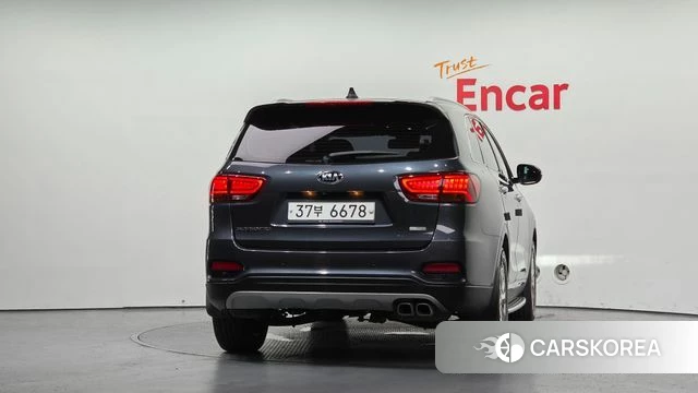 Kia The New Sorento id 4642736 из Кореи 14