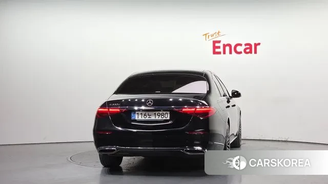 Mercedes-Benz S-Class W223 id 3529949 из Кореи 14
