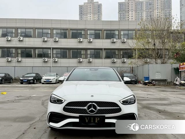Mercedes-Benz Class C id 4313713 из Китая 12