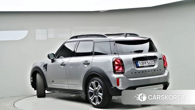 Mini Cooper S Countryman id 4388551 из Кореи 14