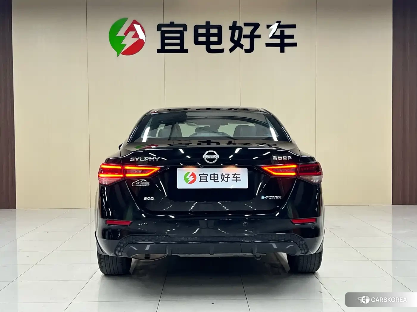 Nissan Sylphy id 4577442 из Китая 9