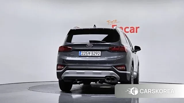 Hyundai Santa Fe TM id 3313166 из Кореи 14