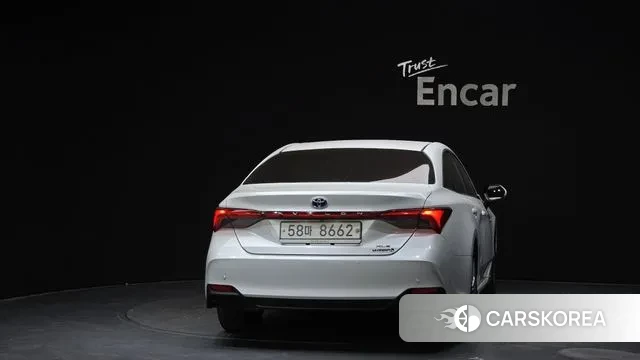 Toyota Avalon 5th Generation id 3718553 из Кореи 14