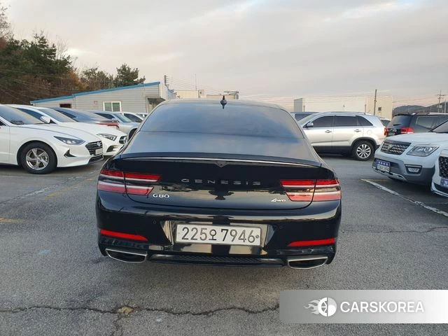 Genesis G80 (RG3) id 3800758 из Кореи 14