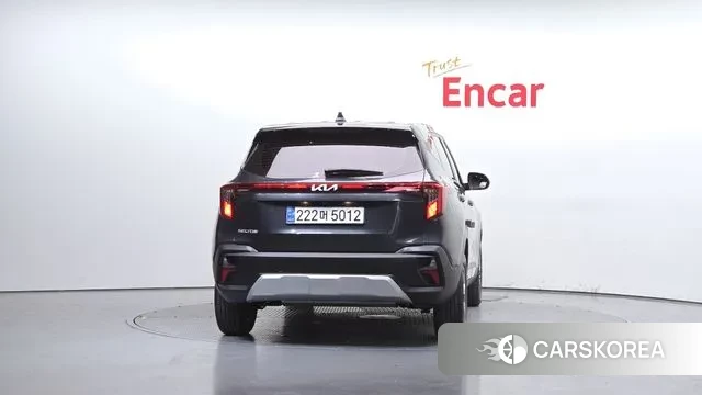 Kia The New Seltos id 3399927 из Кореи 14