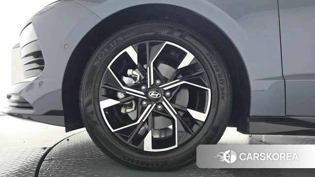 Hyundai Sonata D Edge (DN8) id 4847461 из Кореи 33