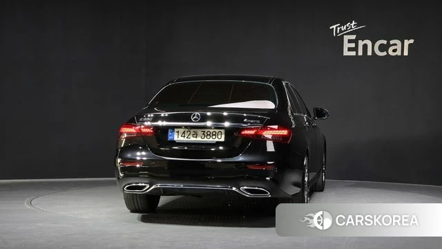 Mercedes-Benz E-Class W213 id 3935565 из Кореи 14