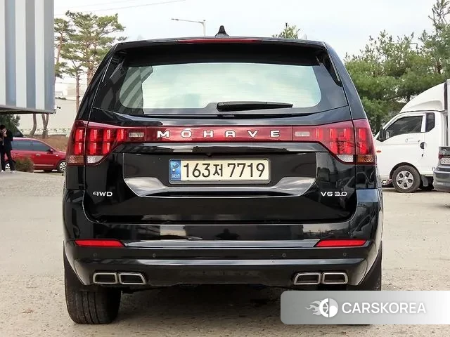 Kia Mohave Master id 3597683 из Кореи 14