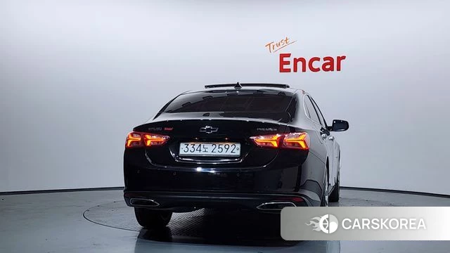 Chevrolet (GM Daewoo) The New Malibu id 3820751 из Кореи 14