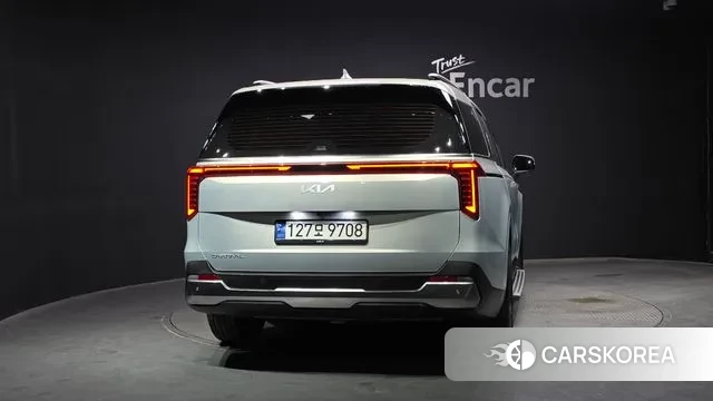 Kia The New Carnival 4th Generation id 3502718 из Кореи 14