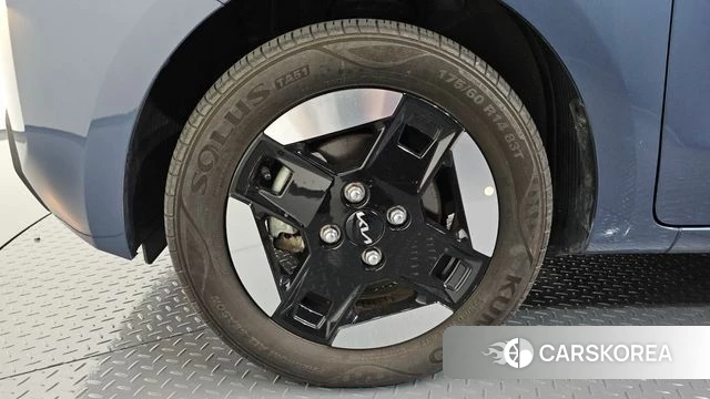 Kia The New Kia Ray EV id 4388308 из Кореи 27