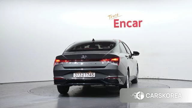 Hyundai Avante (CN7) id 3832883 из Кореи 14