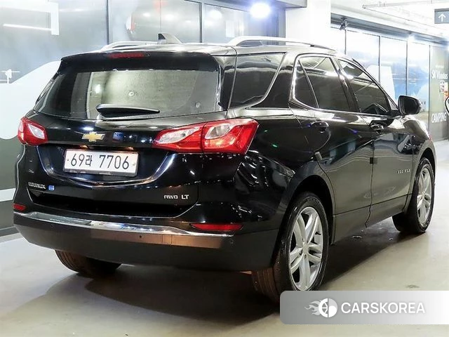 Chevrolet (GM Daewoo) Equinox id 4298855 из Кореи 14