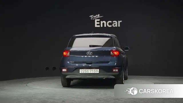 Hyundai Venue id 3484375 из Кореи 14