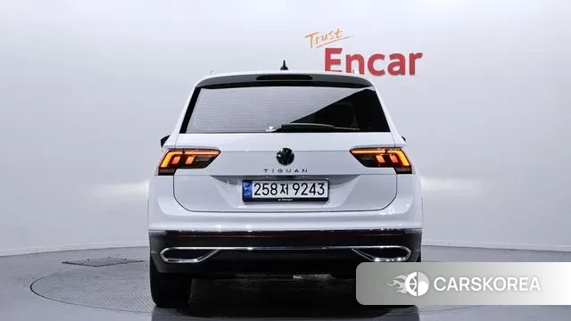 Volkswagen Tiguan second Generation id 3721347 из Кореи 14
