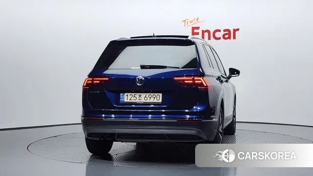 Volkswagen Tiguan second Generation id 3412467 из Кореи 14