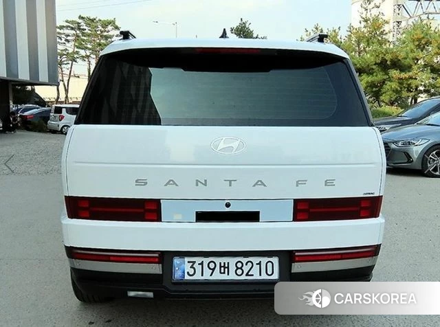 Hyundai Santa Fe (MX5) id 4602197 из Кореи 14