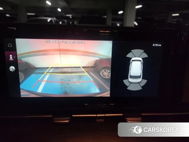 Kia Carnival 4th generation 2020 Синий из Кореи, фото 4