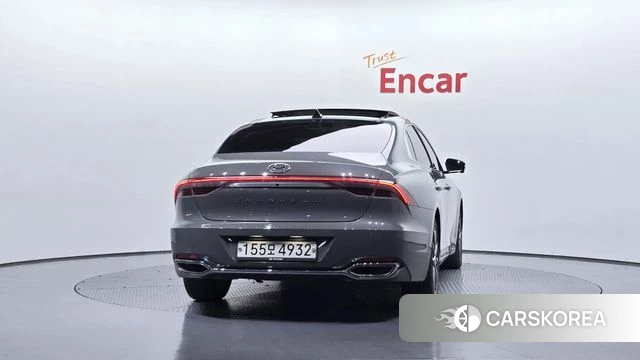 Hyundai The New Grandeur IG id 3879320 из Кореи 14