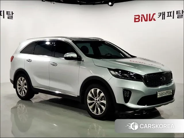 Kia The New Sorento id 3150428 из Кореи 14