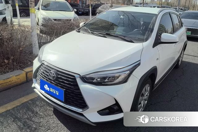 Toyota YARIS L Zhixuan id 4298157 из Китая 11