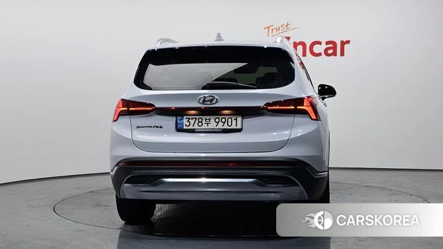 Hyundai The New Santa Fe id 3916414 из Кореи 14