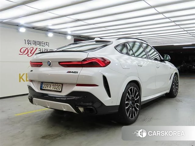 BMW X6 (G06) id 4591266 из Кореи 14