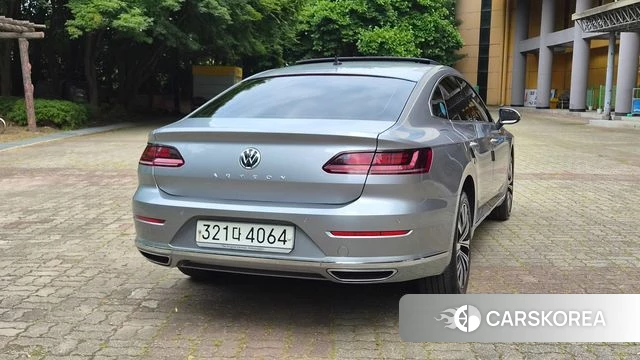 Volkswagen Arteon id 4490606 из Кореи 9
