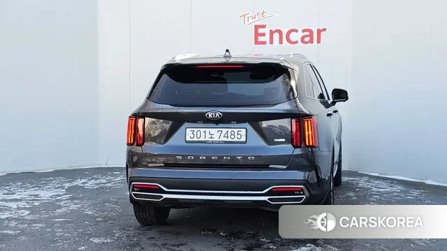 Kia Sorento 4th Generation id 3626118 из Кореи 14