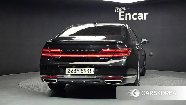 Genesis G90 id 4304744 из Кореи 14