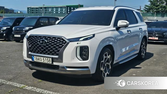 Hyundai Palisade id 4445129 из Кореи 14