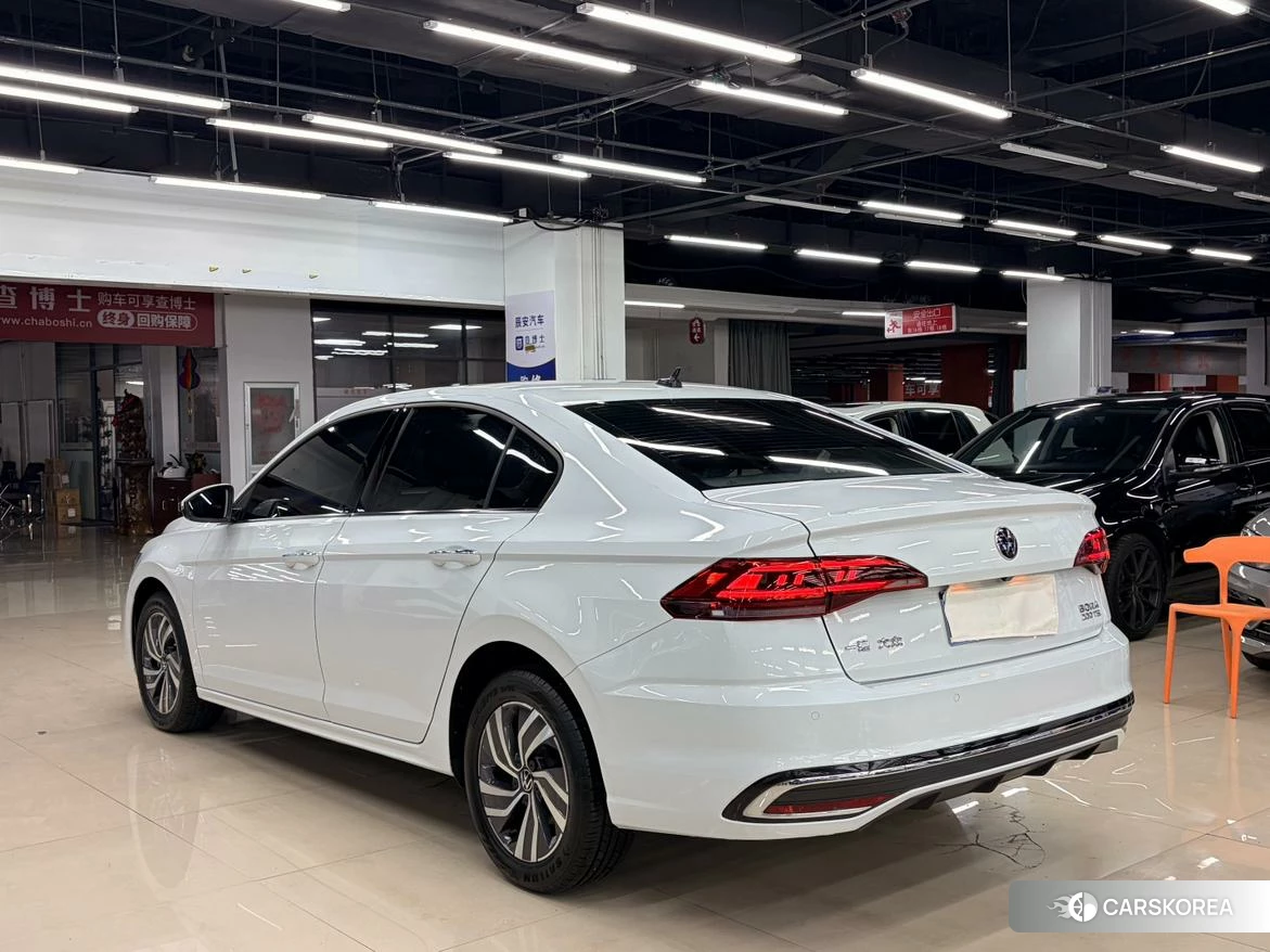 Volkswagen Bora 2020 Белый из Китая, фото 4